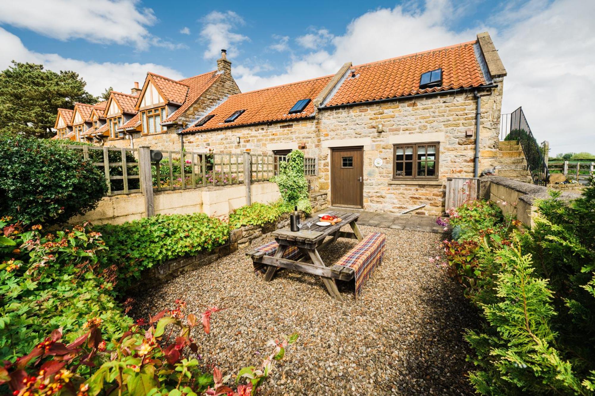 Badger Cottage Scarborough Eksteriør billede