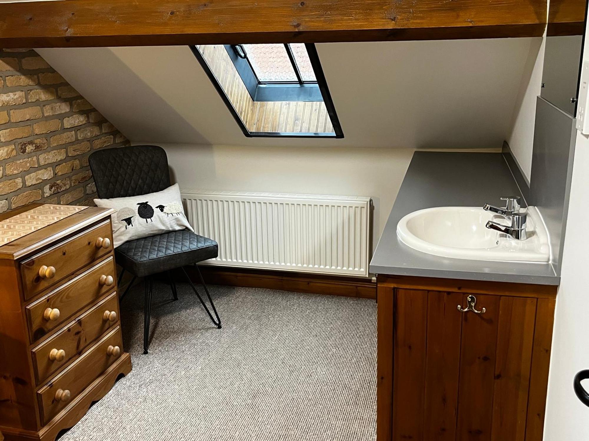 Badger Cottage Scarborough Eksteriør billede